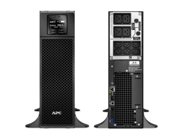 APC Smart-UPS On-Line SRT 5000VA 230V 4500W, SRT5KXLI